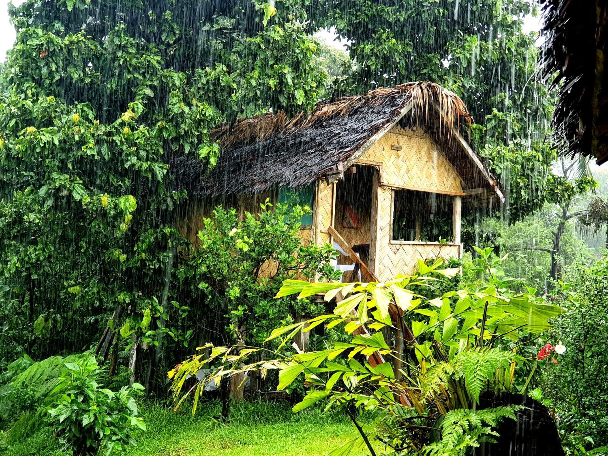Island Paradise Bungalows Lenkuru Kültér fotó